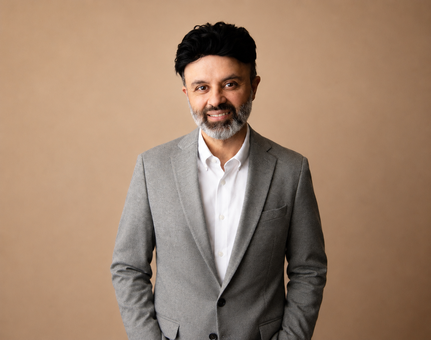 Sunil Dhir Realtor portrait